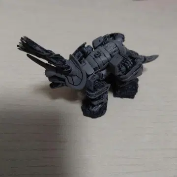 조이드 머드썬더 미니피규어