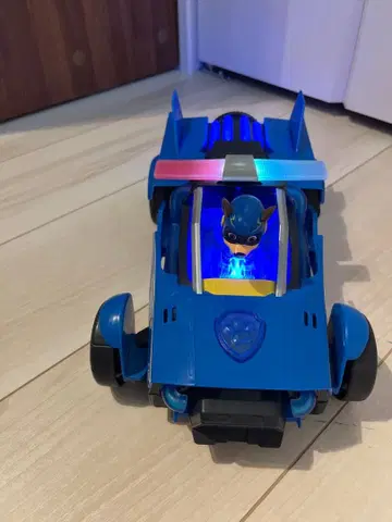 패트롤 체이스 마이티 폴리스카