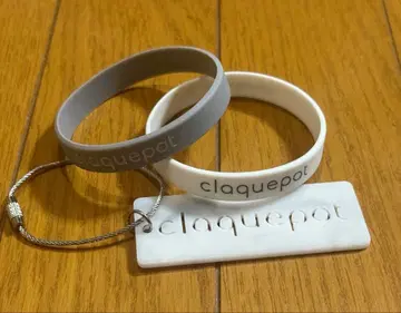 claquepot 키링 러버 밴드