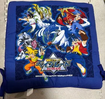 베이블레이드 시트 쿠션