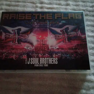 RAISE THE FLAG2019 J SOUL BROTHERS