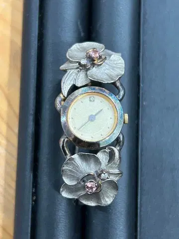 레어 yvelyne ponnau 이브린느 포노 보석 시계