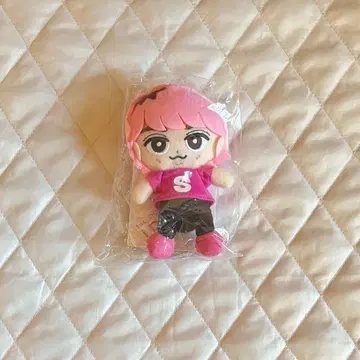 스노치루 봉제 인형 치루누이 SnowMan 사쿠마 다이스케