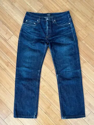 A.P.C. NEW STANDARD 데님 29인치