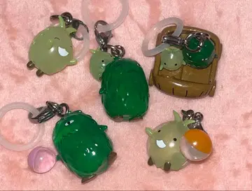 모리조와 킷코로 메지루시 액세서리 5종