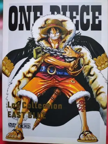 ONE PIECE Log Collection EAST BLUE