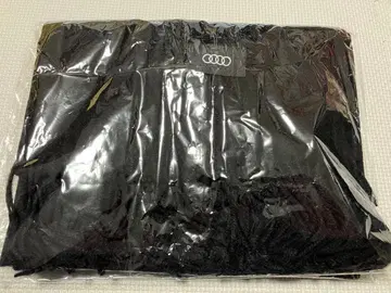 [ 미개봉 새상품 ] 아우디 머플러 스톨 블랙 60 x 180