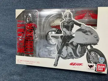 S.H.Figuarts 가면라이더 신1호 & 신 사이클론호 세트