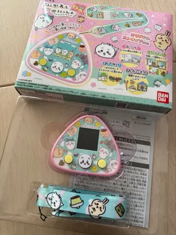 치이카와와 함께 DX 세트 스트랩 포함