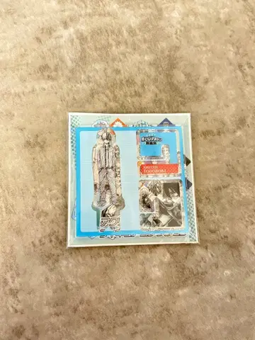 히로아카전 아크릴X 피규어 토도로키 쇼토