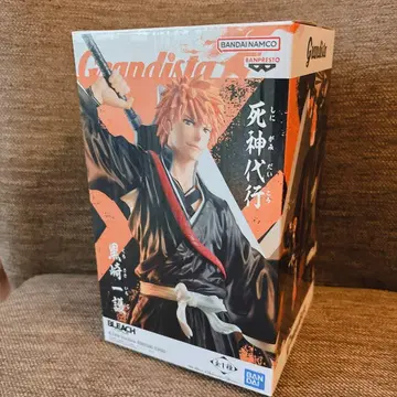 BLEACH Grandista KUROSAKI ICHIGO