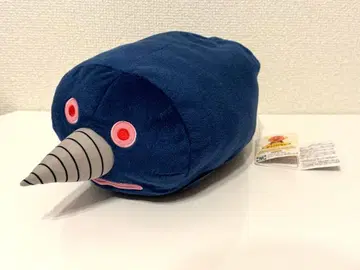 호빵맨 모그린 봉제 인형 택 포함 새상품