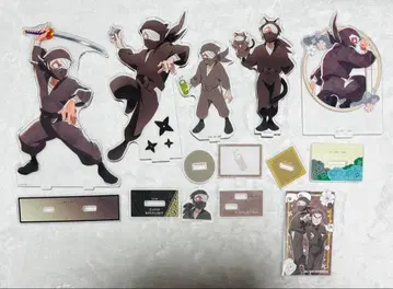 닌타마 란타로 자토 콘나몬 아크릴 스탠드 묶음 판매