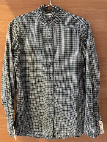 유니클로 INES DE LA FRESSANGE 코튼 프릴 블라우스