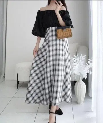 mily bilet 1개로 스타일링 완성 도킹 원피스 롱 기장