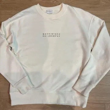 MACKINTOSH PHILOSOPHY 트레이닝복