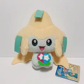 포켓몬 지라치 봉제 인형 여름