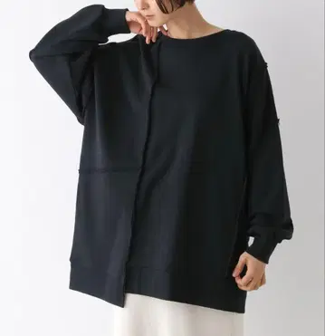 LEPSIM 리메이크 쭈리 튜닉 원피스