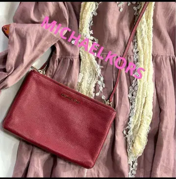 마이클코어스 MICHAELKORS 숄더백 사코슈