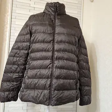 유니클로 울트라 다운 자켓 수납 봉투 포함 사이즈 XL