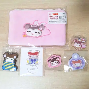 방가방가 햄토리 네테루군 굿즈 묶음 판매