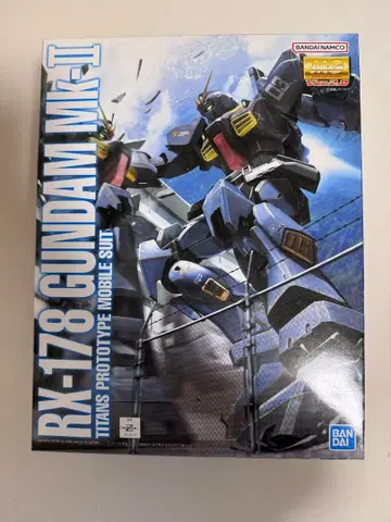 MG RX-178 건담 Mk-II Ver.2.0 (티탄즈)