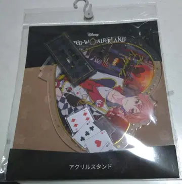 트위스테 아베일 콜라보 에이스 아크릴 스탠드