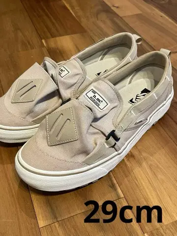 VANS 반스 니콜 맥러플린 슬립온 MTE RS 스니커즈