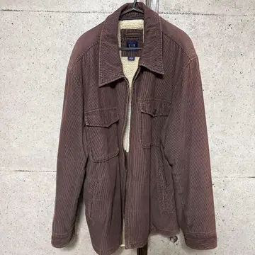 GAP 코듀로이 자켓 XL/TG 브라운
