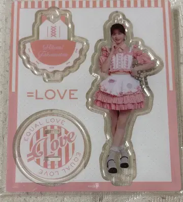 타카마츠 히토미 다이너 의상 아크릴 스탠드