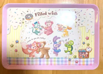 도쿄 디즈니 씨 더피의 필드 위드 조이 트레이