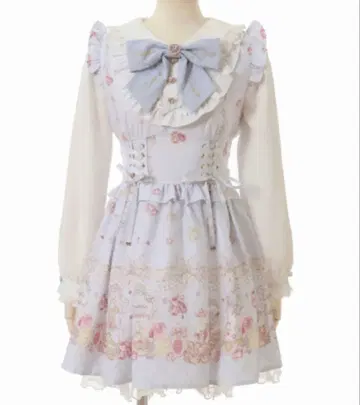 LIZLISA Romantic cosmetic 셋업 양산형 지뢰