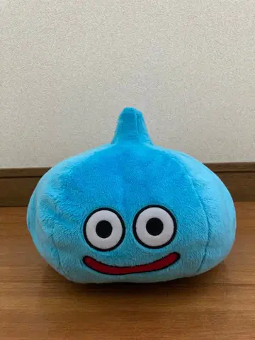 드래곤 퀘스트 슬라임 봉제 인형