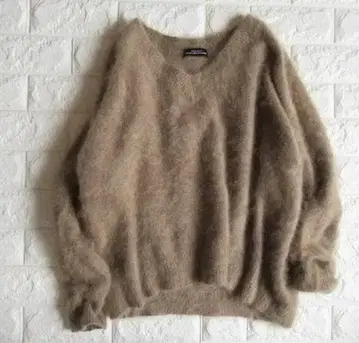 유나이티드 애로우즈 green label relaxing 기모 퍼 니트