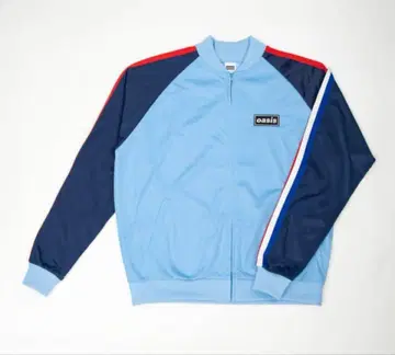 oasis 30주년 특별전 트랙 저지 자켓
