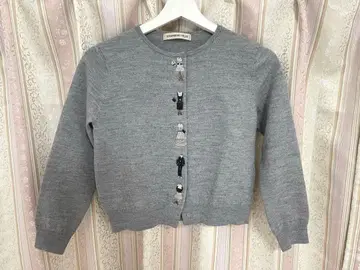 Strawberry Fields 가디건 장식 포함