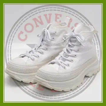 ALL STAR 100 TREKWAVE MN HI 스니커즈 24.5cm