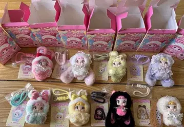 [ 8개 컴프 ] TOPTOY Nommi   봉제 인형 인형