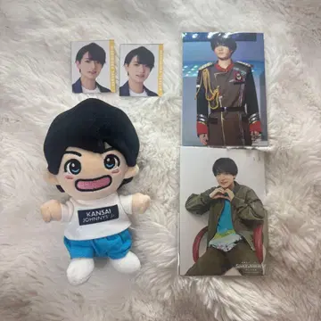 니시무라 타쿠야 치비 누이 사진 세트