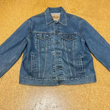 GAP 데님 자켓 클래식 디자인