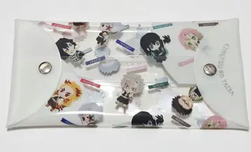 귀멸의 칼날 클리어 멀티 케이스