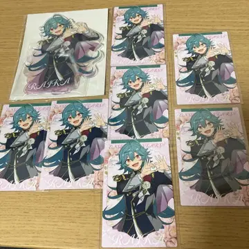 앙스타 호죠 라이카 라이카 스타포니 아크릴 스탠드 카드