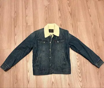 EDWIN 데님 자켓