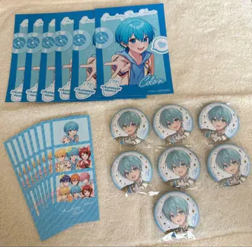 스토푸리 코론 코론군 베스트 앨범 혜택 브로마이드 캔뱃지