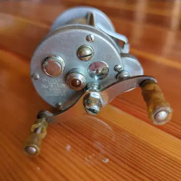 PFLUGER NOBBY NO.1963 플루거 노비 다이렉트 릴