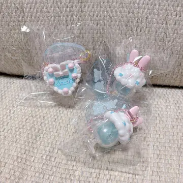 산리오 메조 피아노 시크릿 참 시나모롤