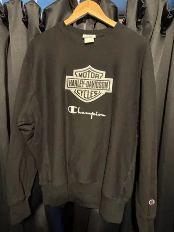 Harley-Davidson Champion Reverse Weave