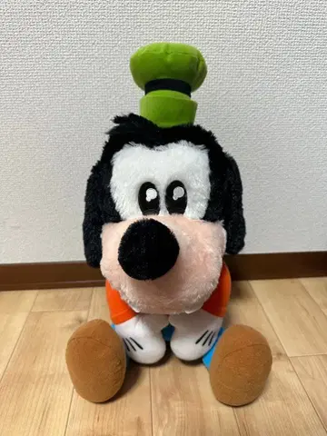 디즈니 구피 봉제 인형 약 30cm