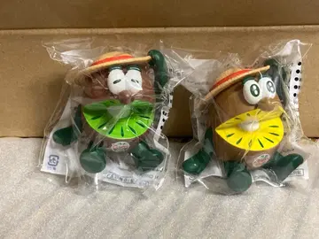 키위 브라더스 피규어 2개 세트