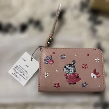 스마트 키케이스 perche (페르케) 리틀 미이 무민